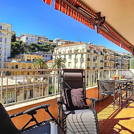 Nestor&jeeves - Playa Terrace - - Close Sea Nice