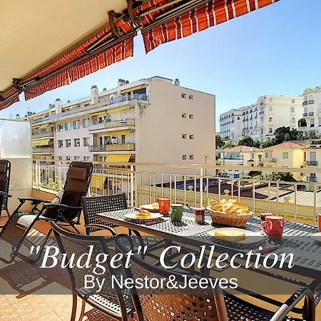 Nestor&jeeves - Playa Terrace - - Close Sea Nizza