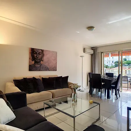Nestor&jeeves - Playa Terrace - - Close Sea * Nizza