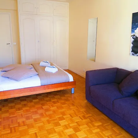 Nestor&jeeves - Playa Terrace - - Close Sea Nizza