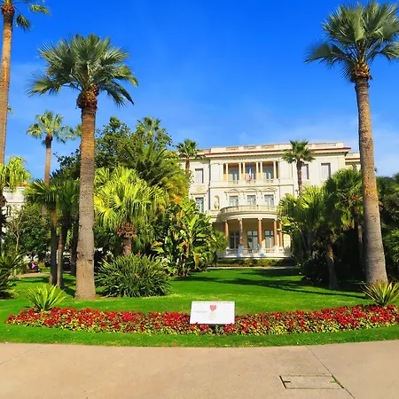 Nestor&jeeves - Playa Terrace - - Close Sea Nice