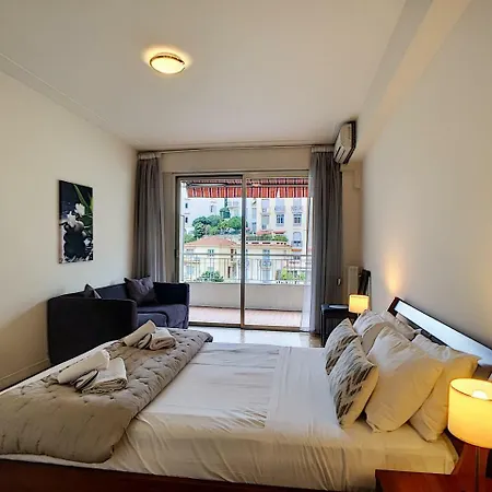 Daire Nestor&jeeves - Playa Terrace - - Close Sea