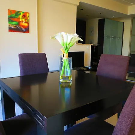 Nestor&jeeves - Playa Terrace - - Close Sea Daire